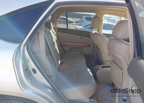 2006 Lexus Rx 330 from USA, damaged, VIN 2T2HA31U06C088836